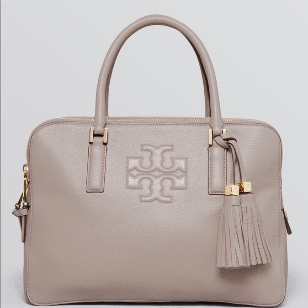 Tory Burch Thea Triple Department Satchel